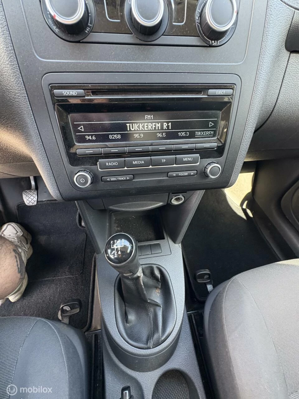 Hoofdafbeelding Volkswagen Caddy