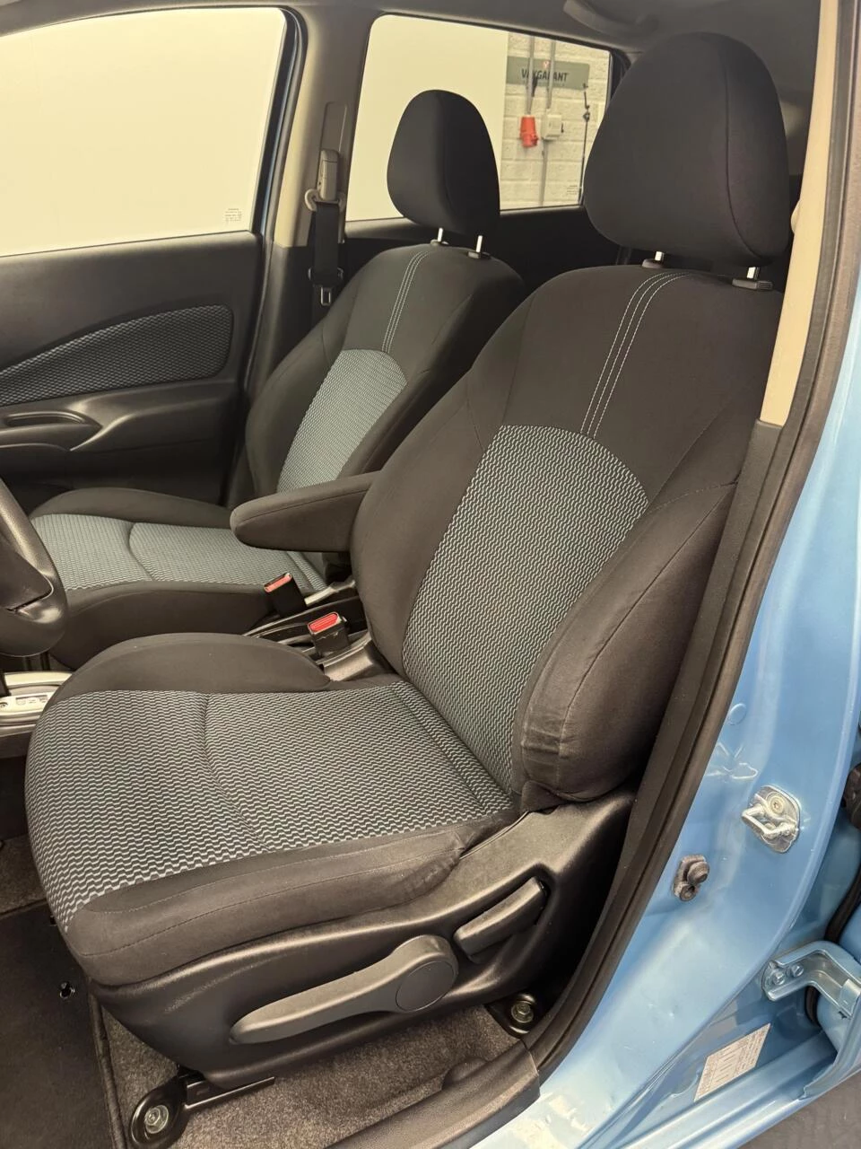 Hoofdafbeelding Nissan Note