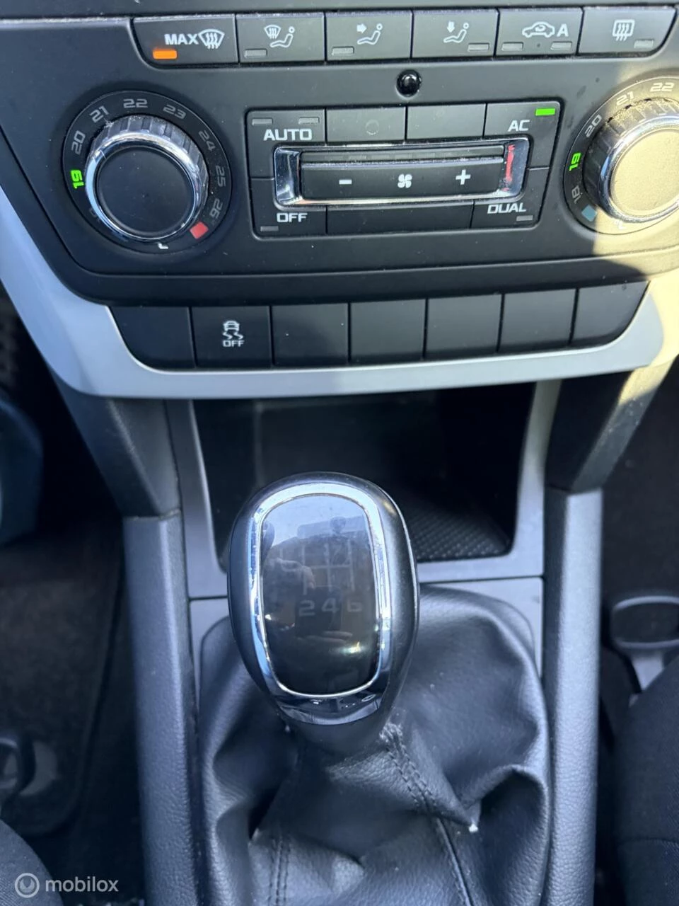 Hoofdafbeelding Škoda Yeti