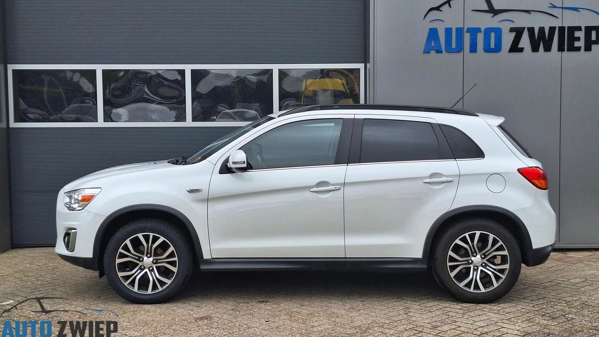 Hoofdafbeelding Mitsubishi ASX