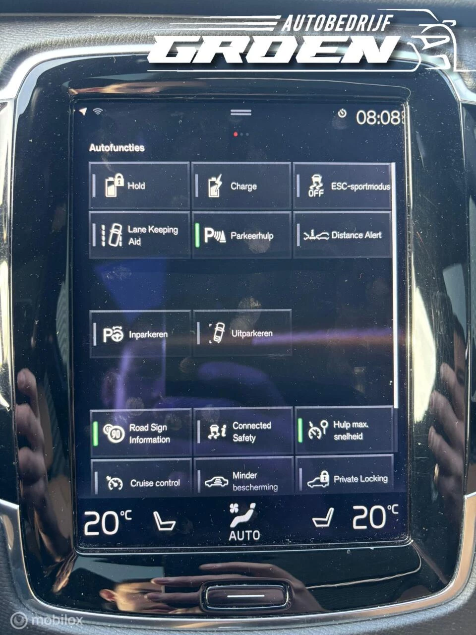 Hoofdafbeelding Volvo XC90