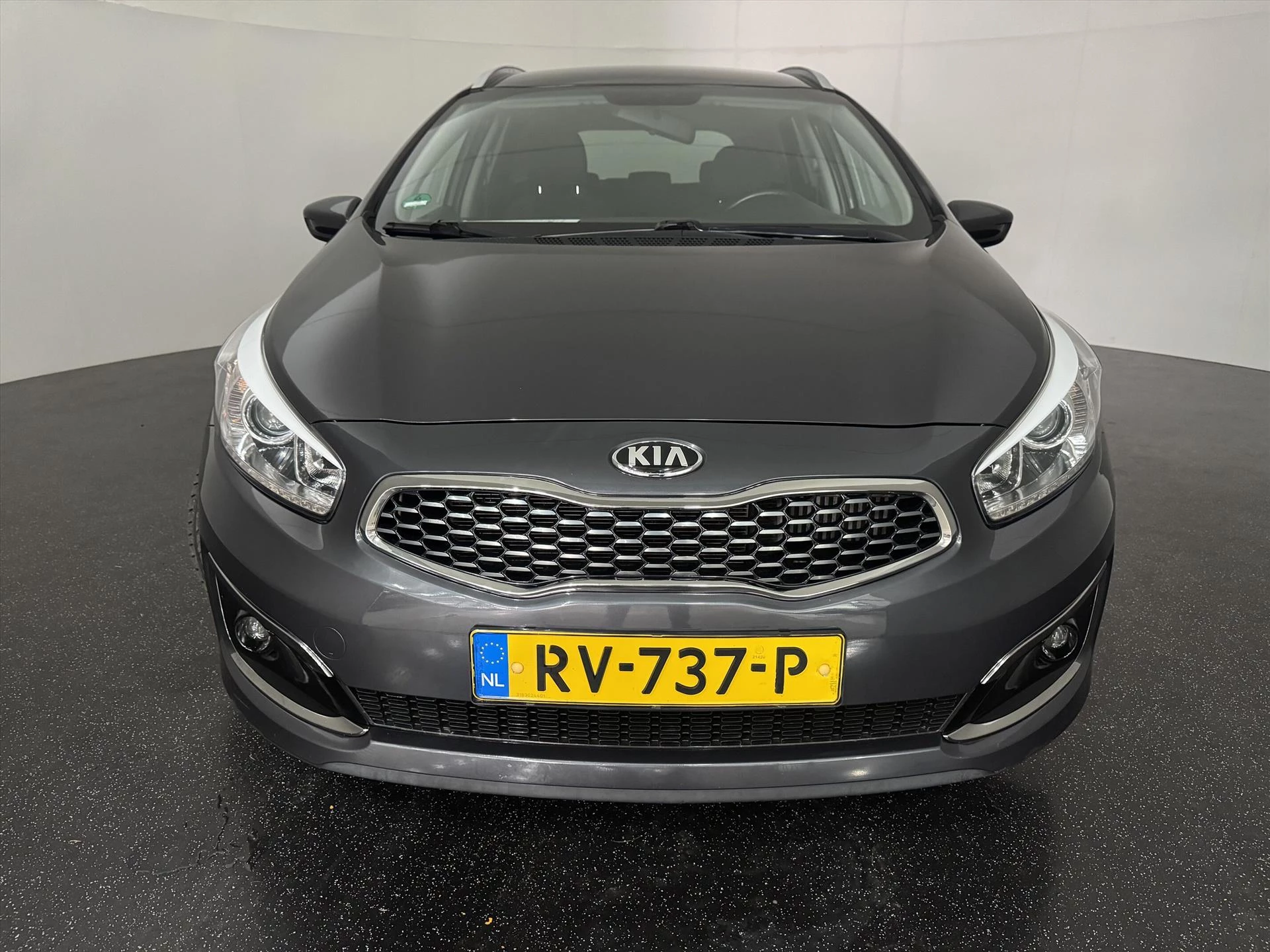 Hoofdafbeelding Kia cee'd