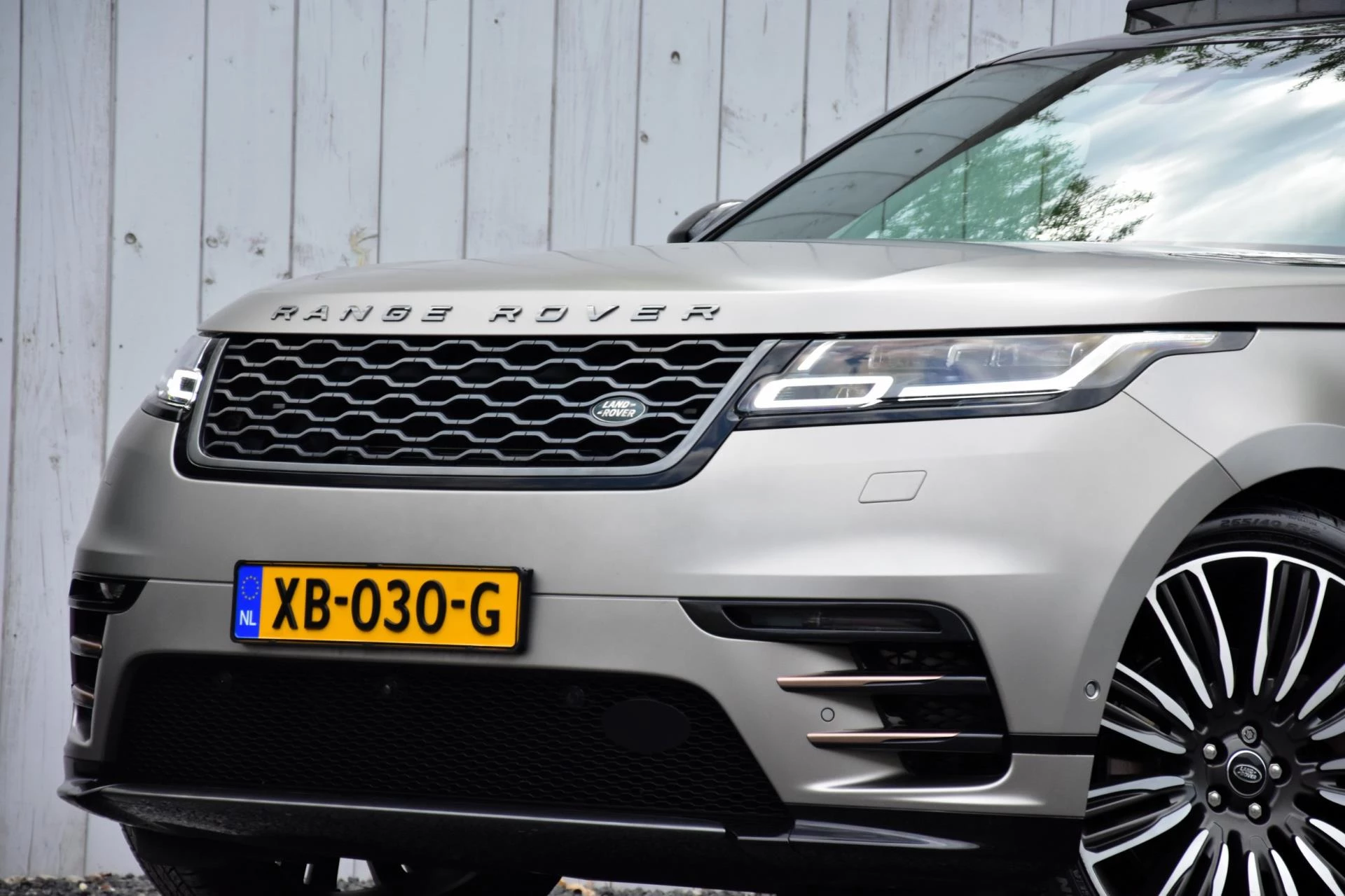 Hoofdafbeelding Land Rover Range Rover Velar