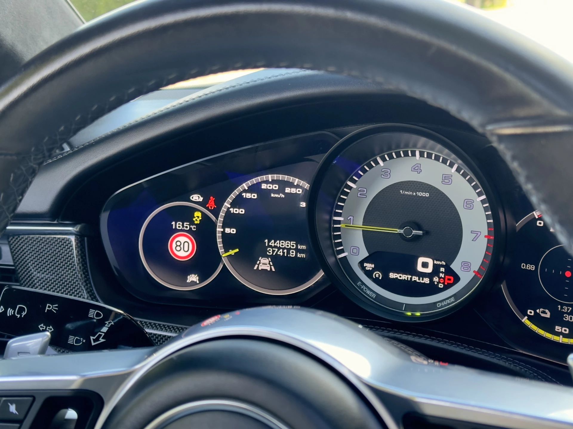 Hoofdafbeelding Porsche Panamera