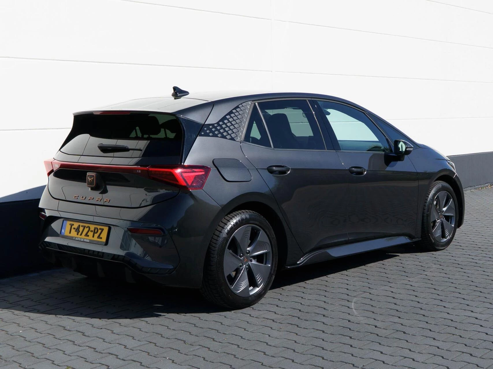 Hoofdafbeelding CUPRA Born