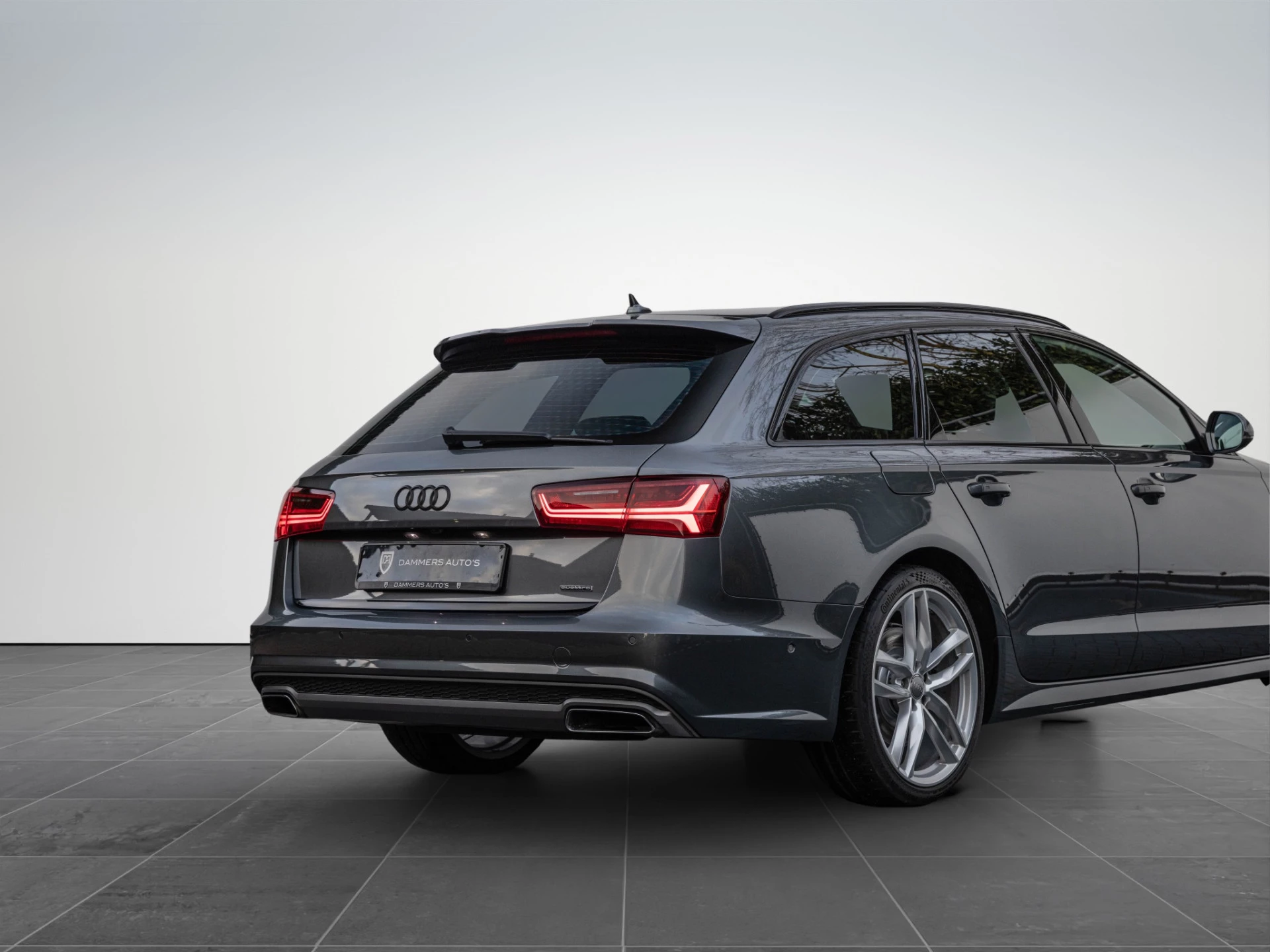 Hoofdafbeelding Audi A6