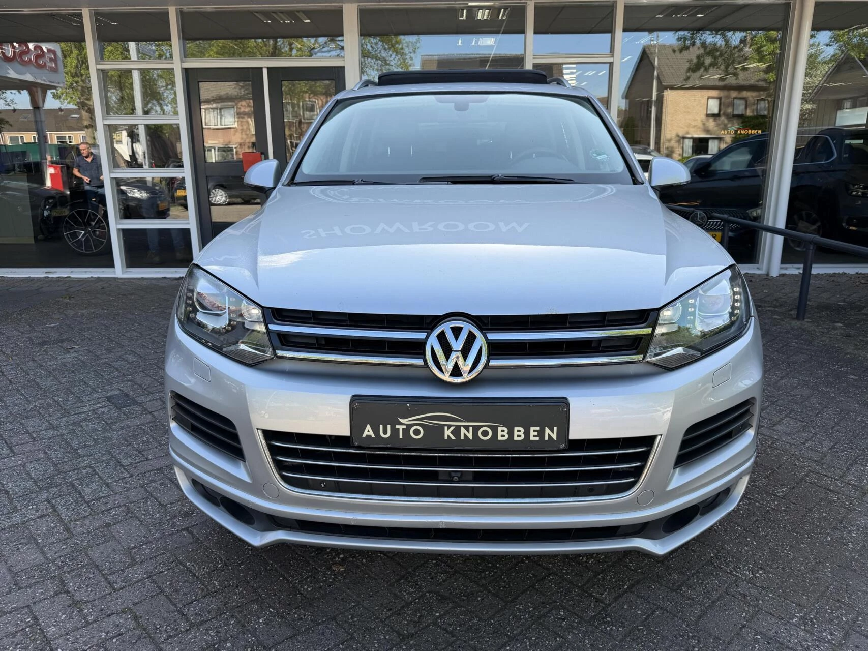 Hoofdafbeelding Volkswagen Touareg