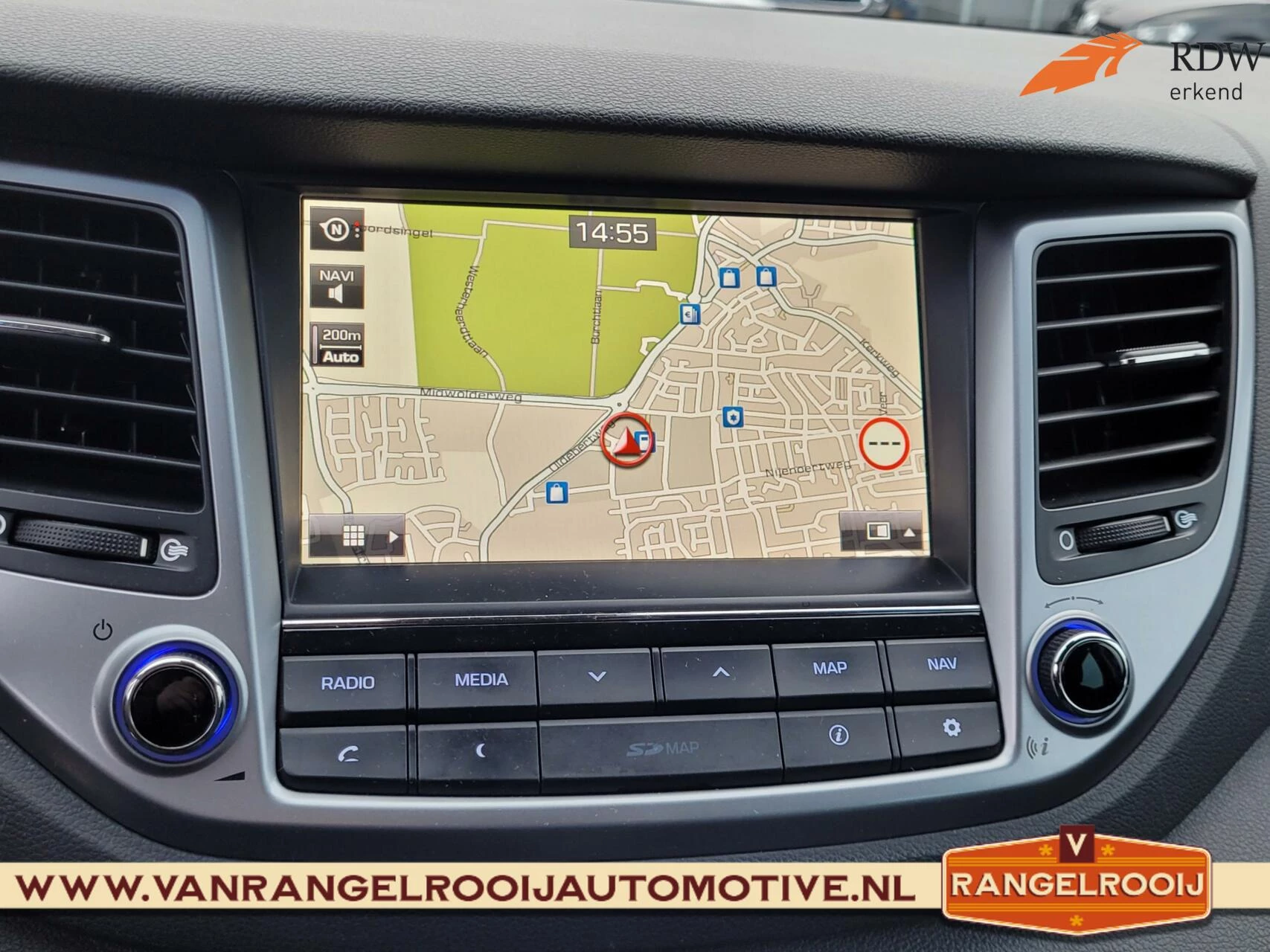 Hoofdafbeelding Hyundai Tucson