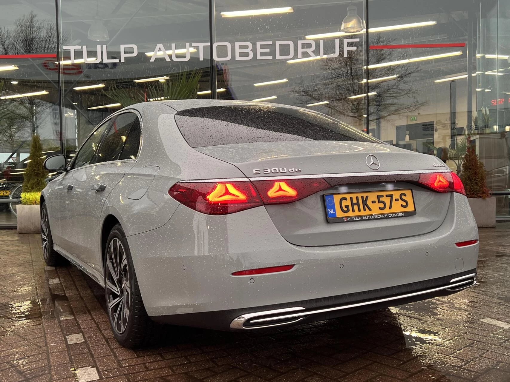 Hoofdafbeelding Mercedes-Benz E-Klasse