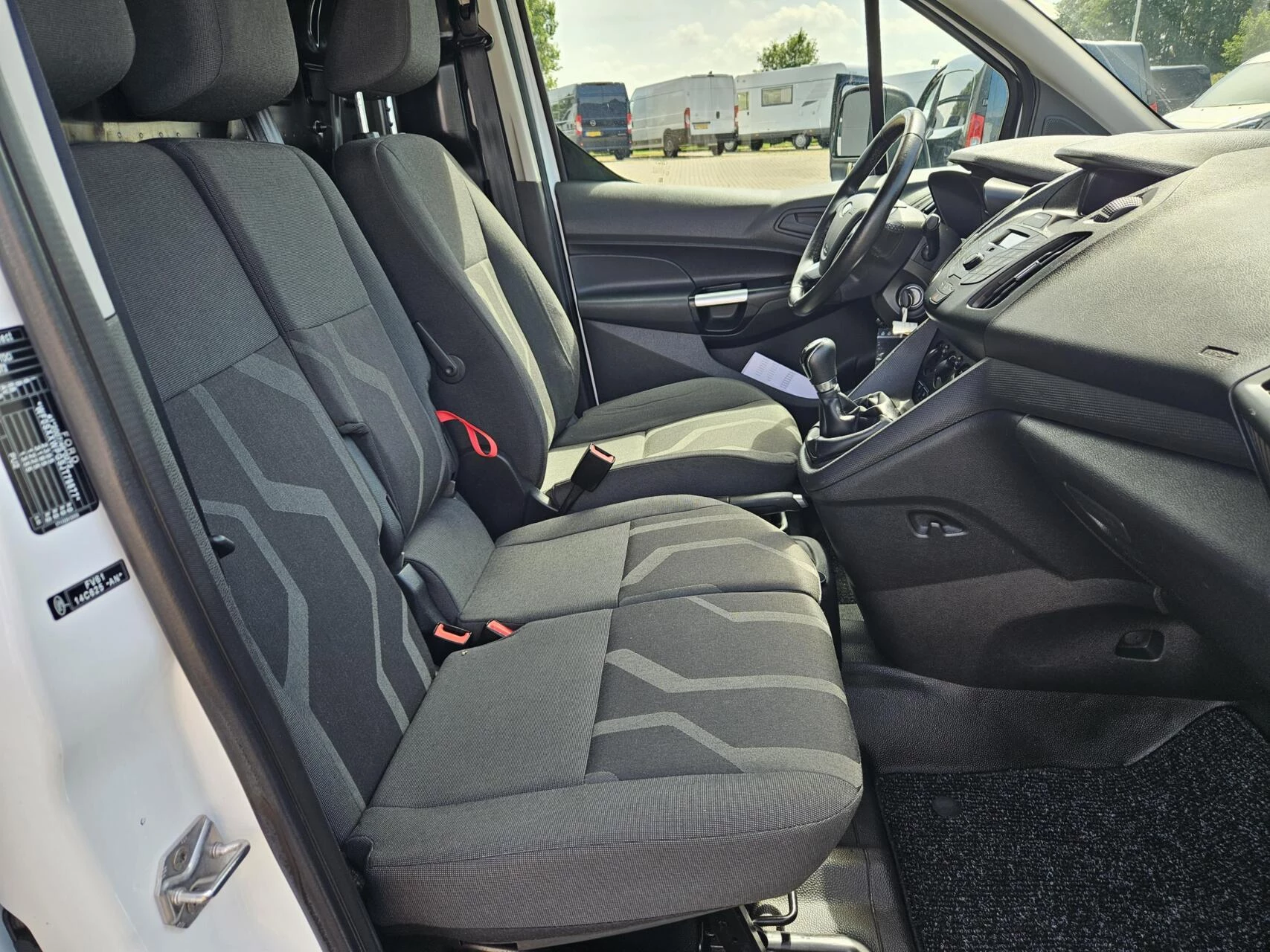 Hoofdafbeelding Ford Transit Connect