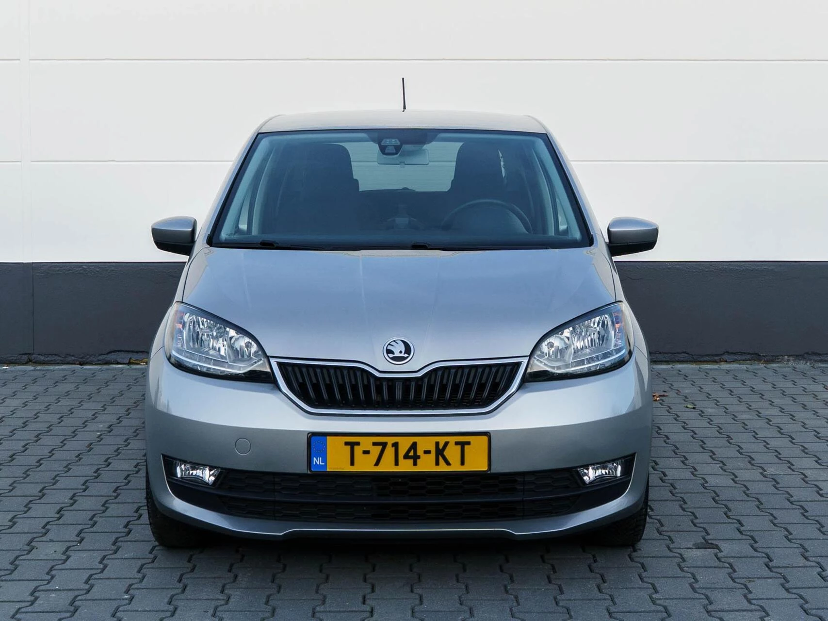 Hoofdafbeelding Škoda Citigo