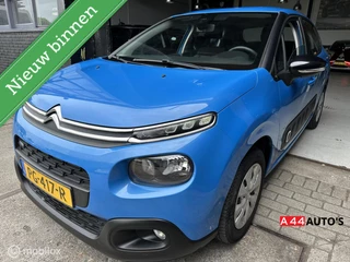 Citroen C3 1.2 PureTech Feel 105g*NL NAP✅*SLECHTS 52822 KM*