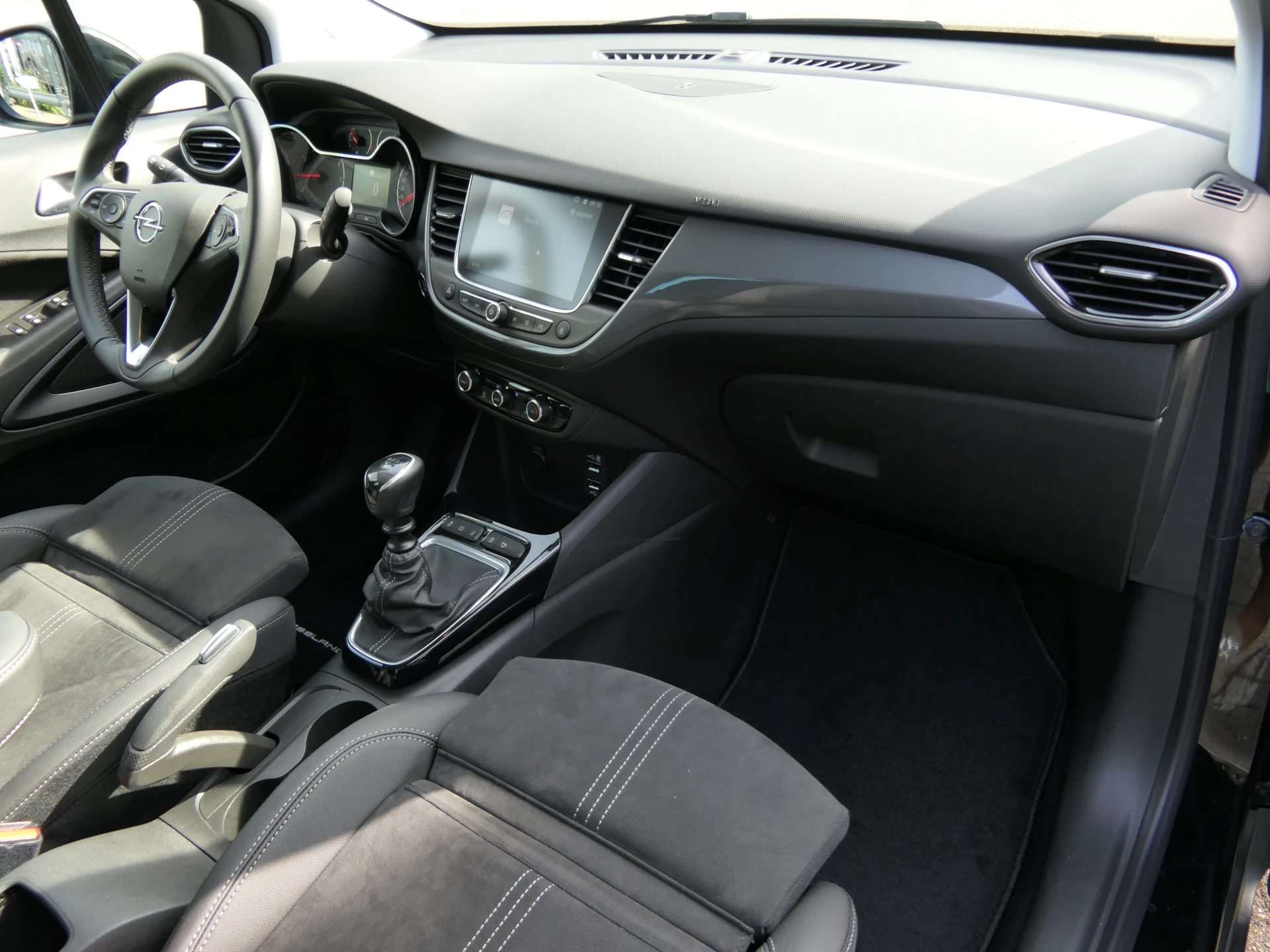 Hoofdafbeelding Opel Crossland