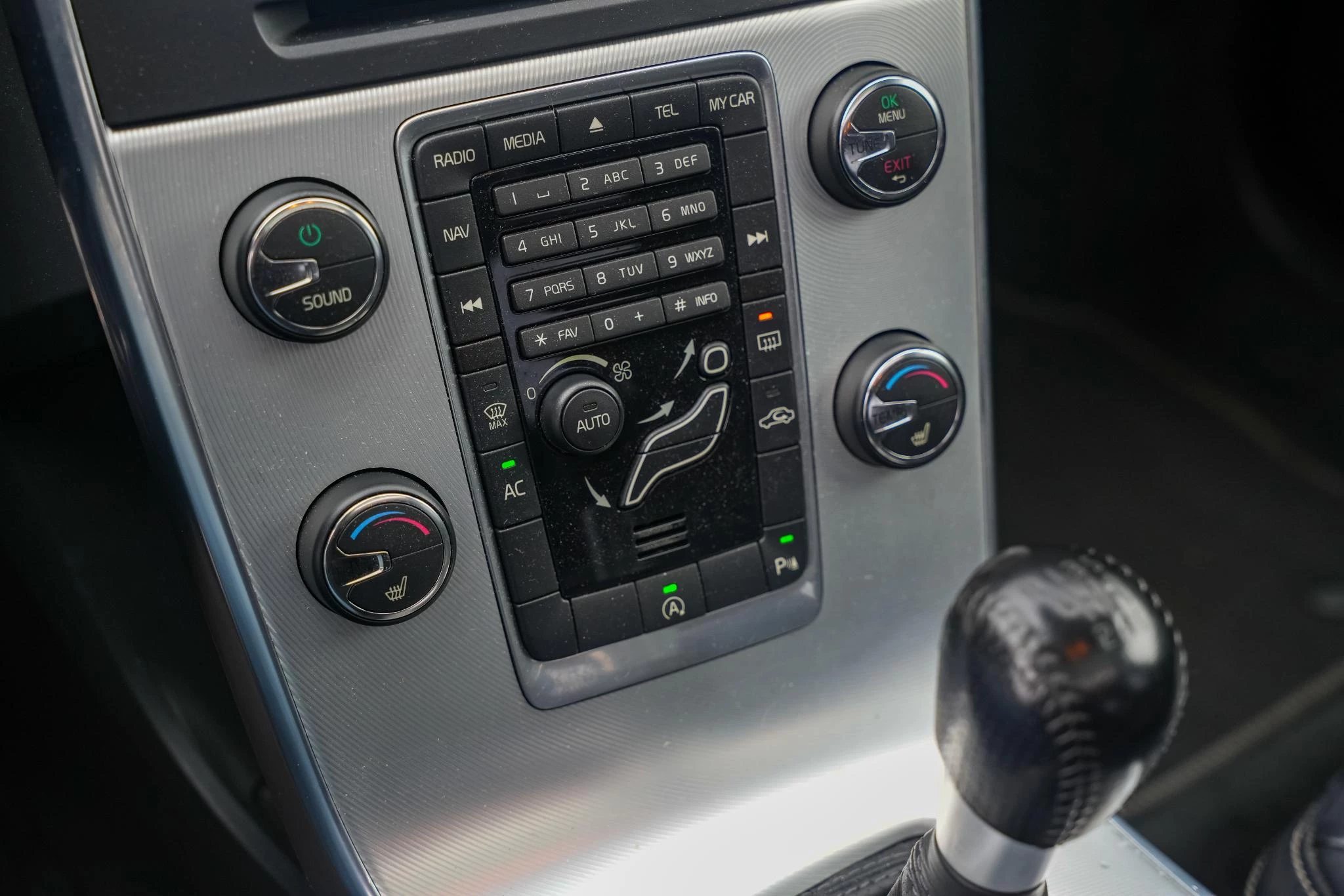 Hoofdafbeelding Volvo S60