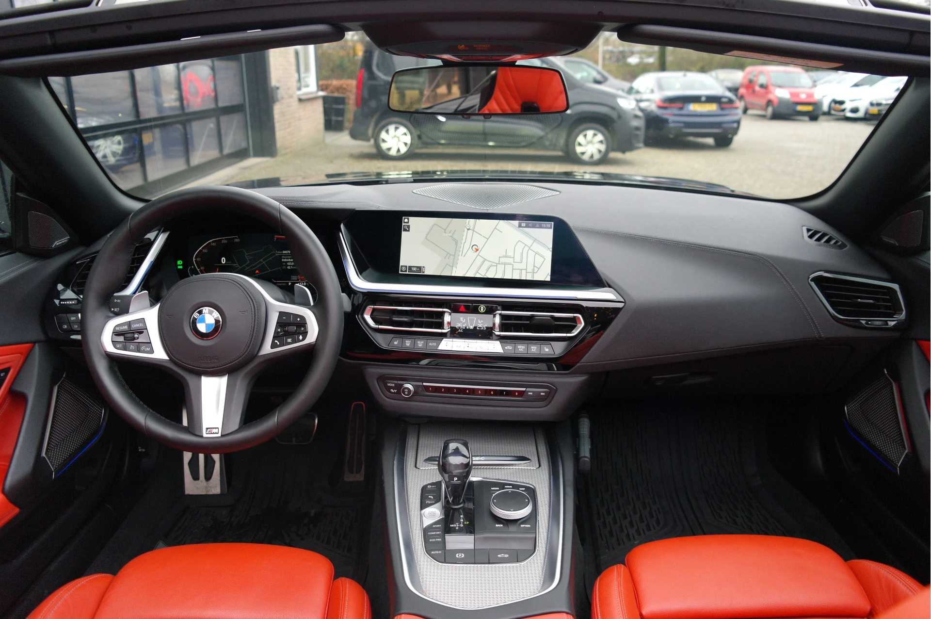 Hoofdafbeelding BMW Z4