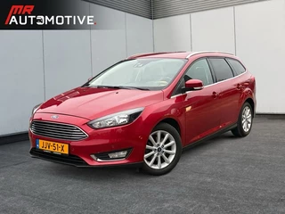 Ford Focus 1.0 Ecoboost Automaat! - Winterpack, Carplay, Camera