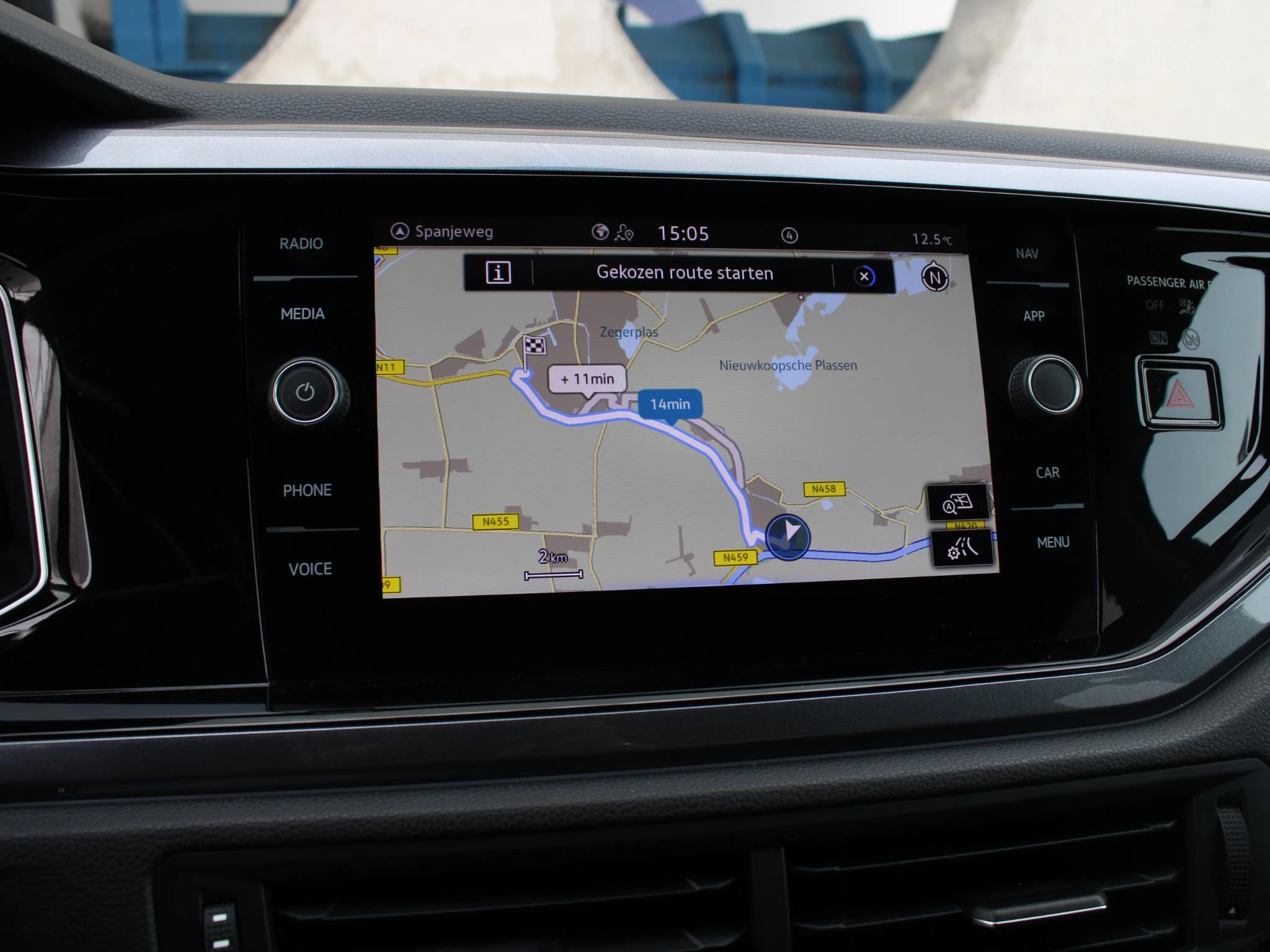 Hoofdafbeelding Volkswagen Taigo