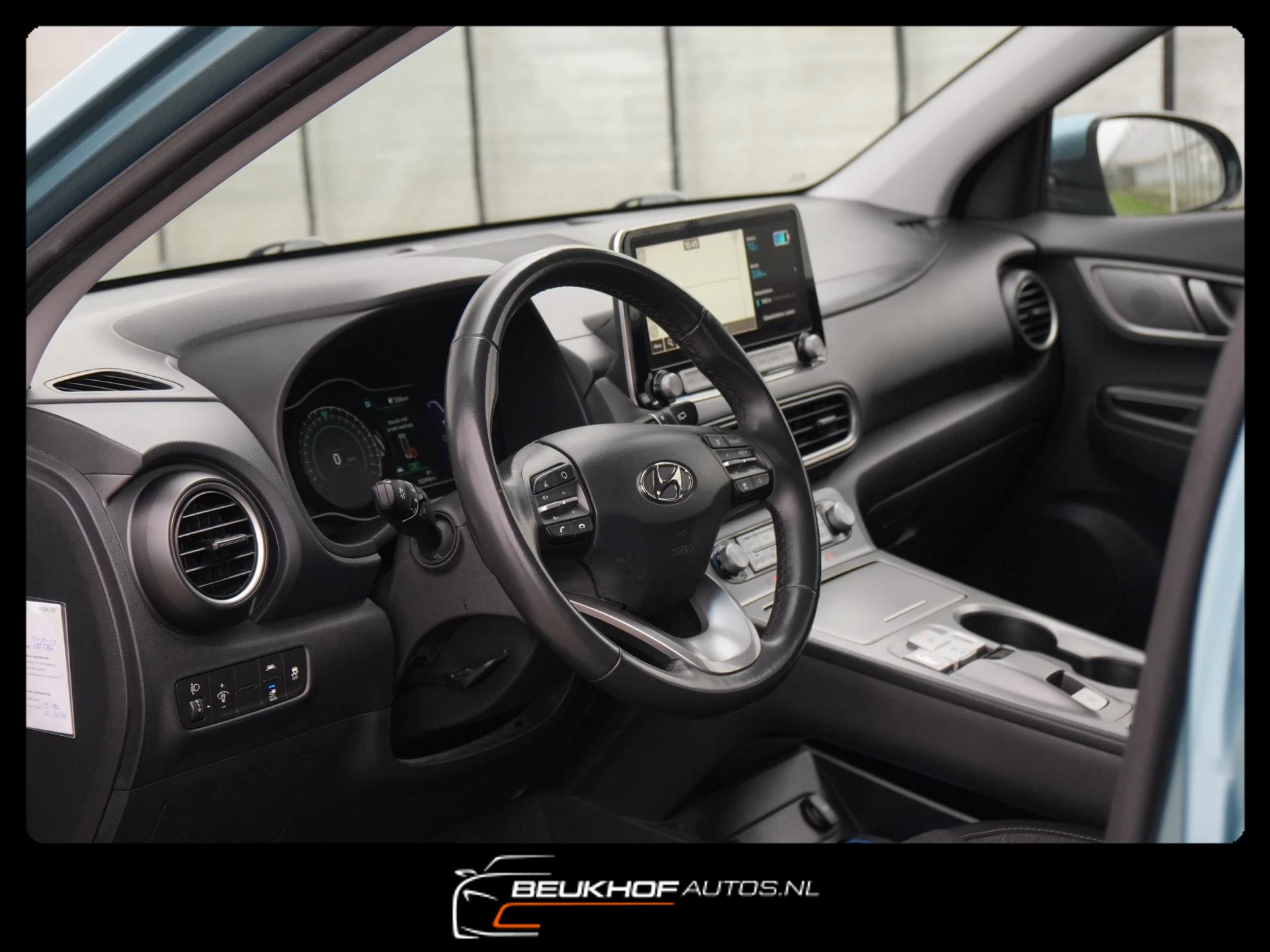 Hoofdafbeelding Hyundai Kona