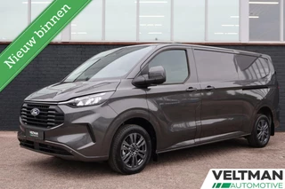 Ford Transit Custom 320 2.0 TDCI L2H1 Limited 170PK TREKHAAK 5 JAAR GARANTIE AUTOMAAT DIRECT LEVERBAAR