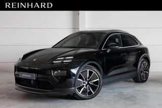 Porsche Macan 4 / SOH 97.65 / Sport Chrono / 18-voudige stoelen / Ventilatie/ Trekhaak / Panodak / Camera's / Ventilatie