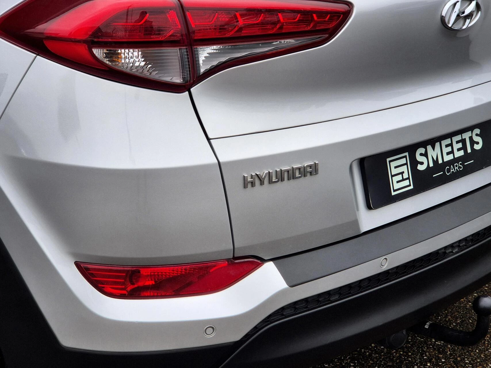 Hoofdafbeelding Hyundai Tucson