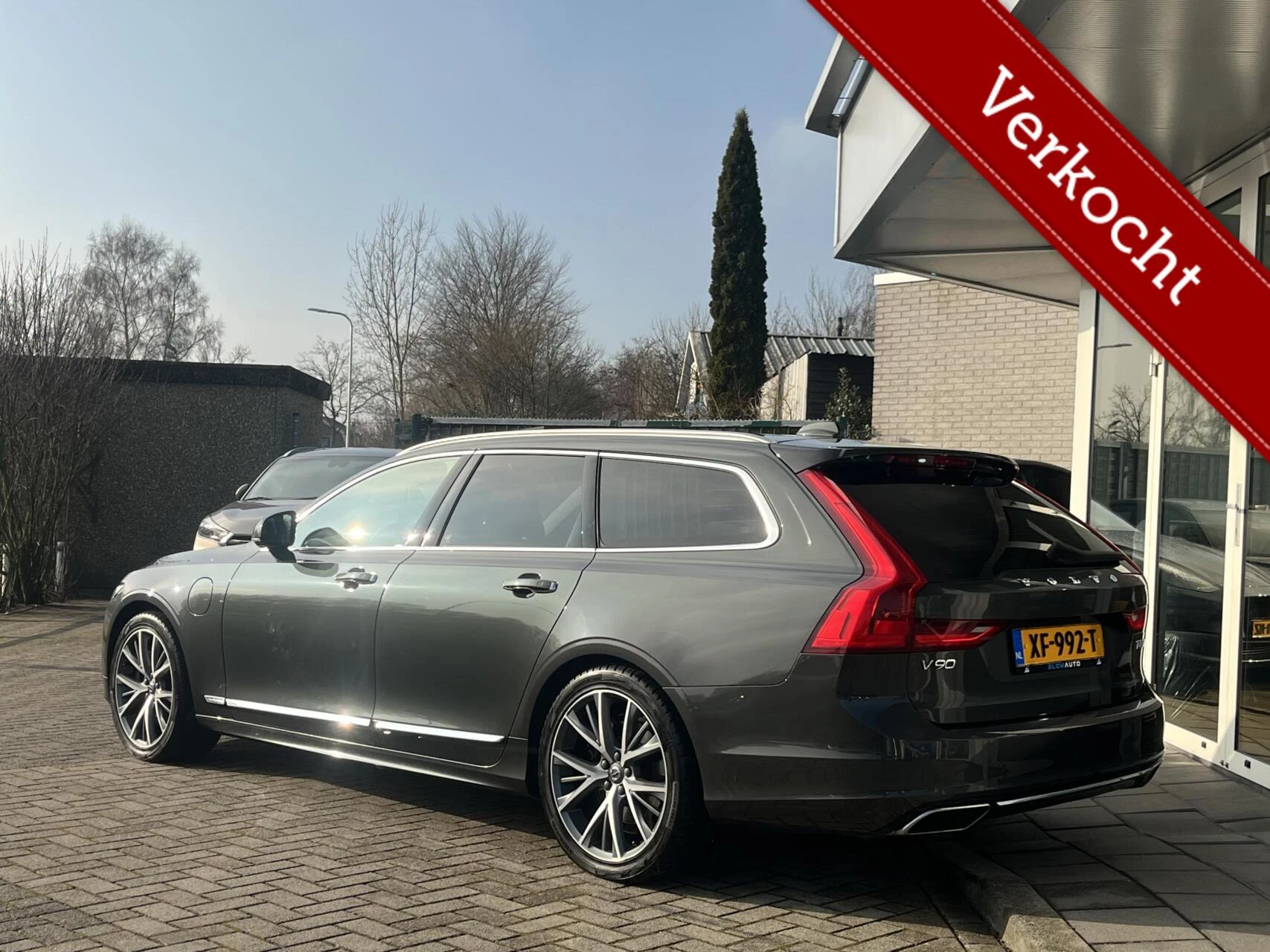 Hoofdafbeelding Volvo V90