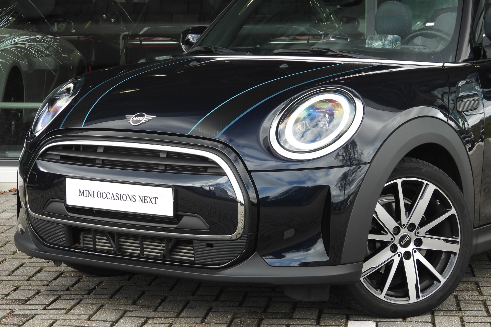 Hoofdafbeelding MINI Cooper Cabrio