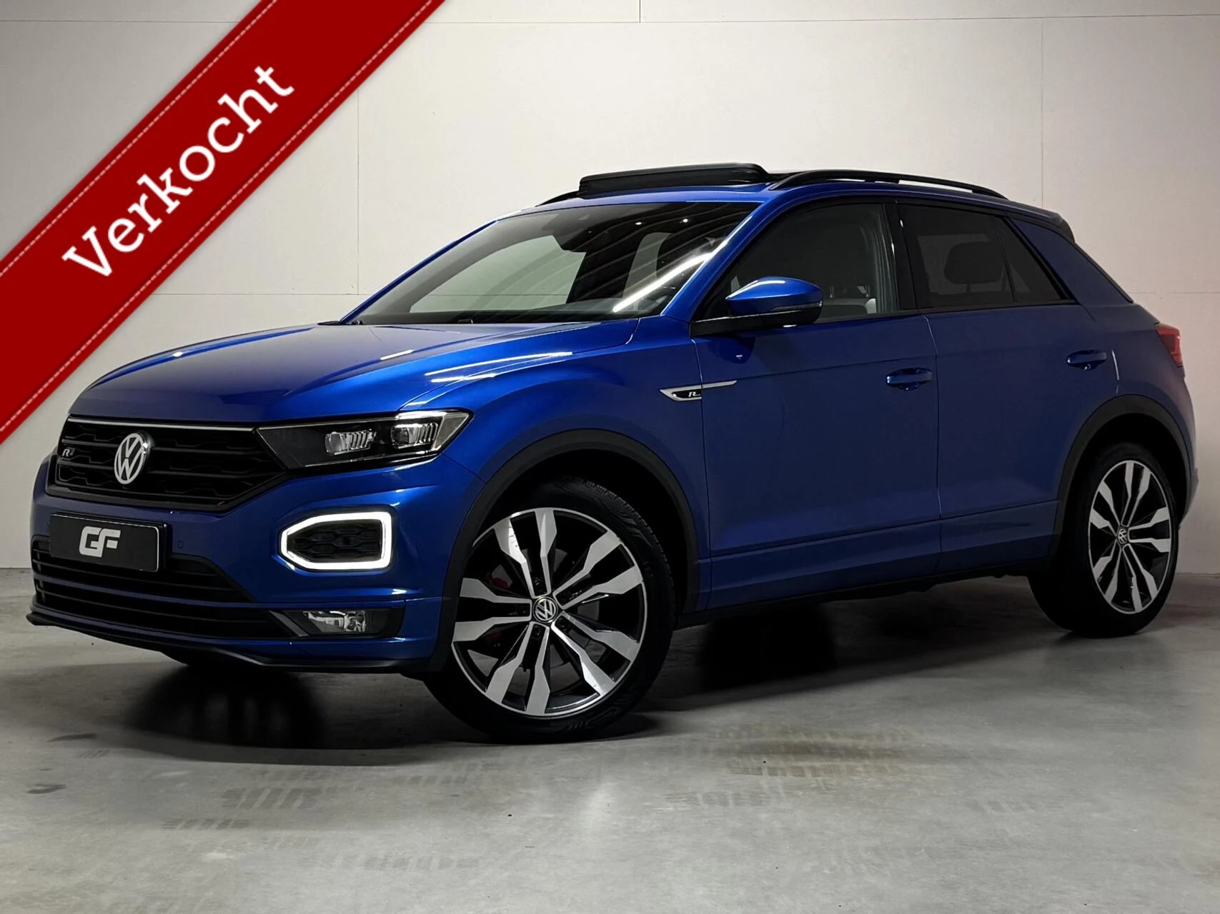Hoofdafbeelding Volkswagen T-Roc
