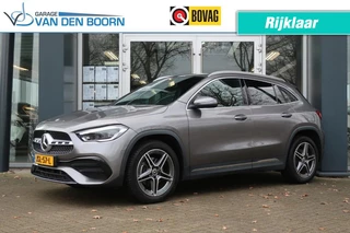 Hoofdafbeelding Mercedes-Benz GLA Mercedes-Benz GLA 250 E AMG LINE, All Season Banden, Schuifdak, Multibeam Led, etc.