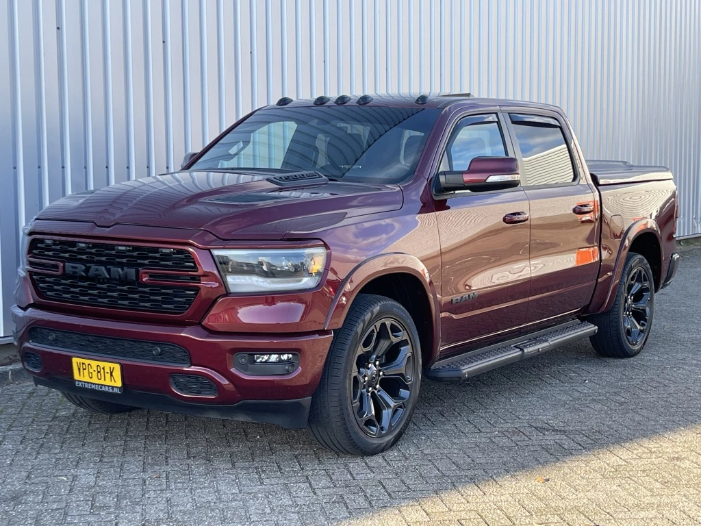 Hoofdafbeelding Dodge Ram Pick-Up