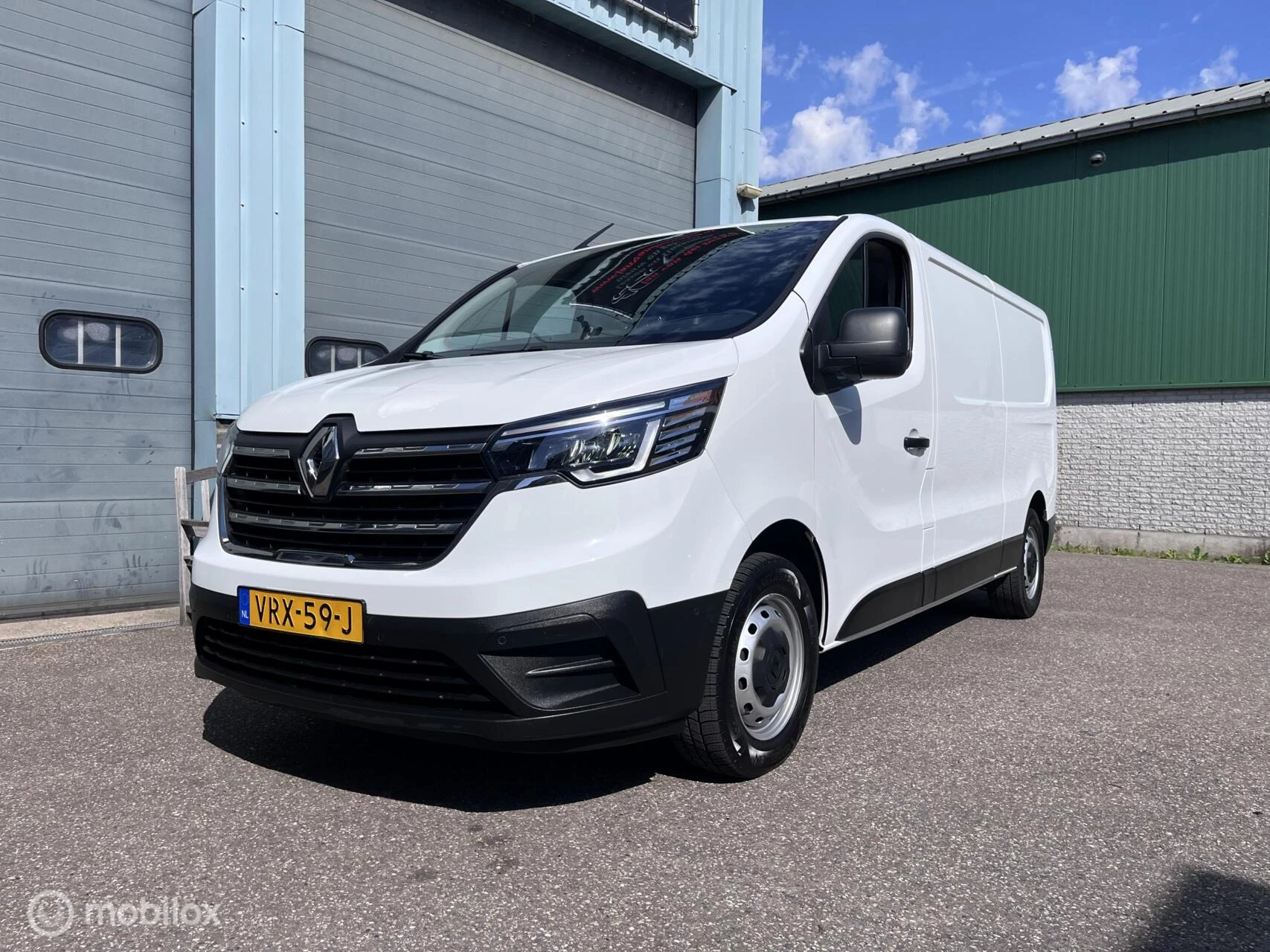 Hoofdafbeelding Renault Trafic