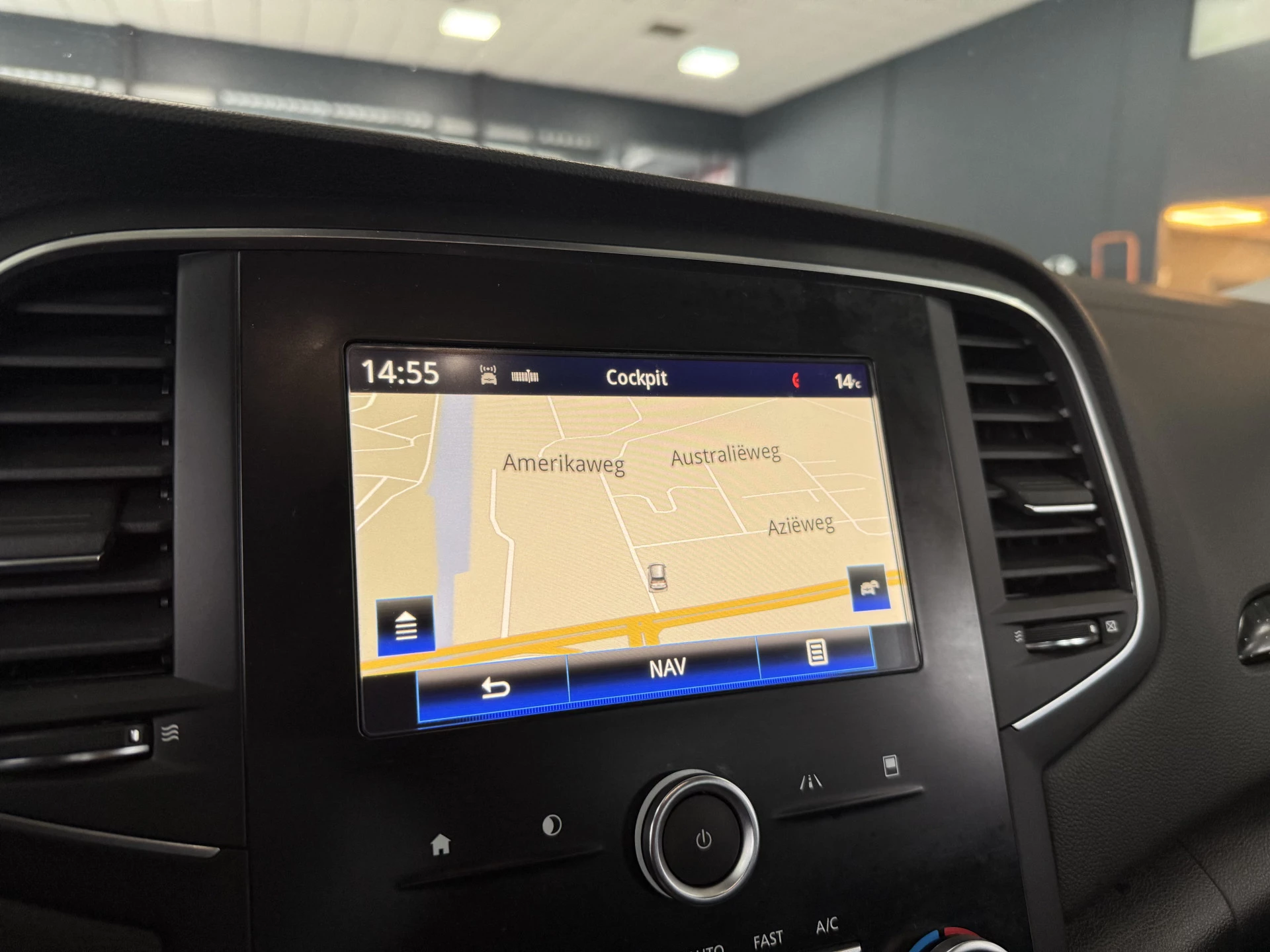 Hoofdafbeelding Renault Mégane Estate