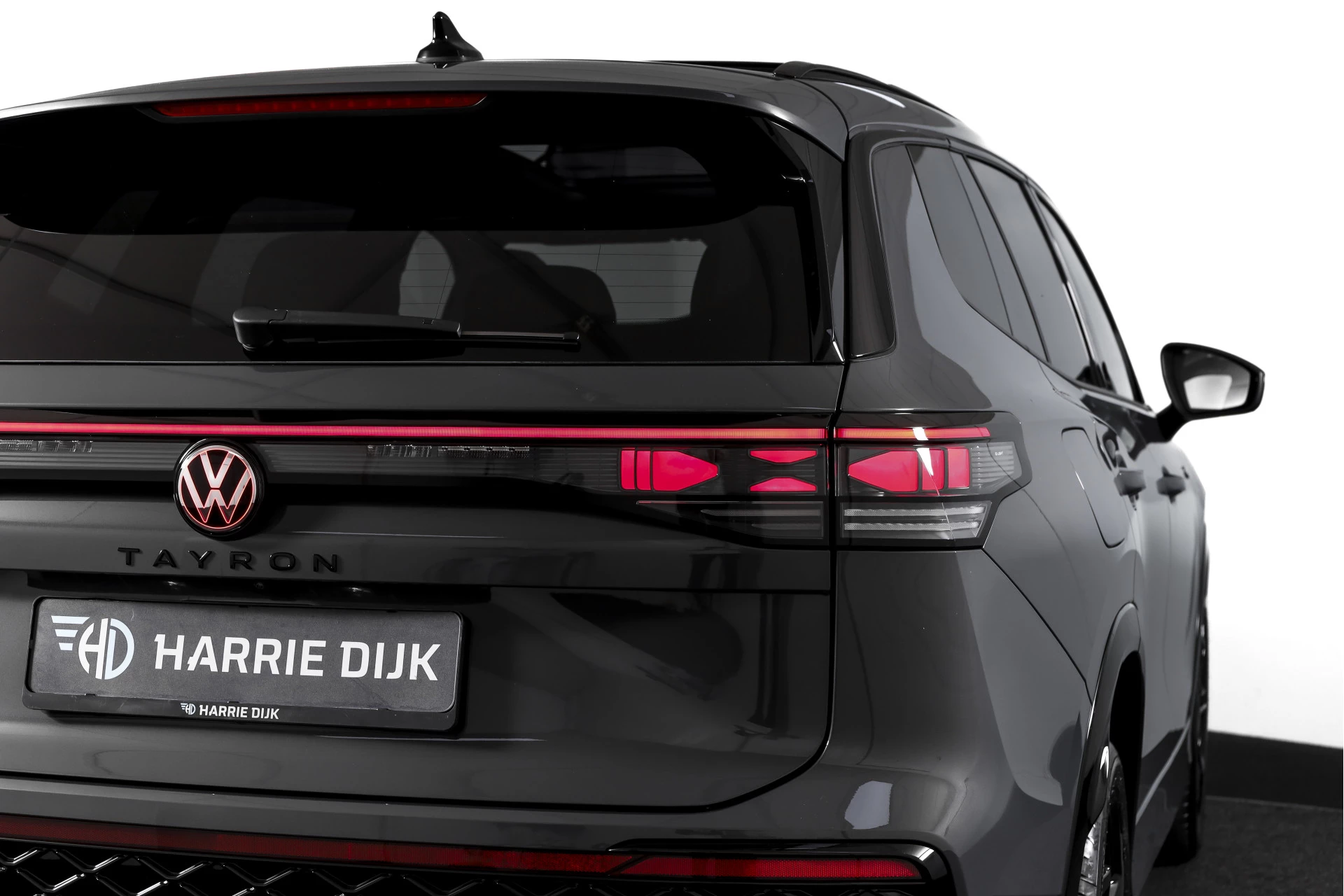 Hoofdafbeelding Volkswagen Tayron