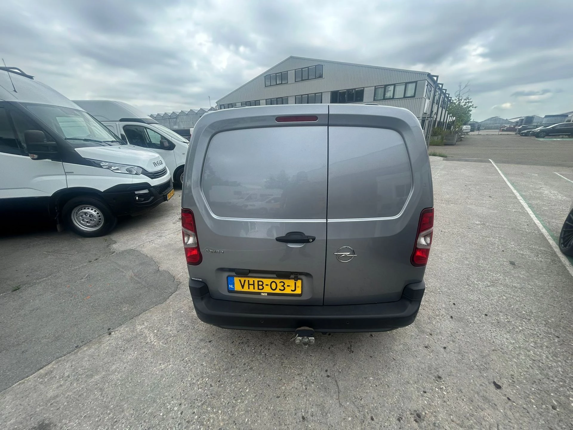 Hoofdafbeelding Opel Combo