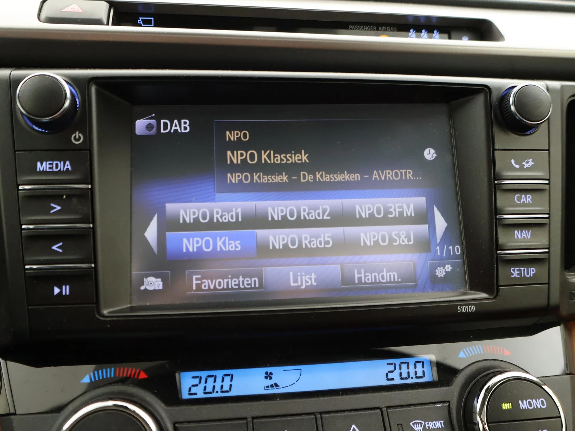 Hoofdafbeelding Toyota RAV4