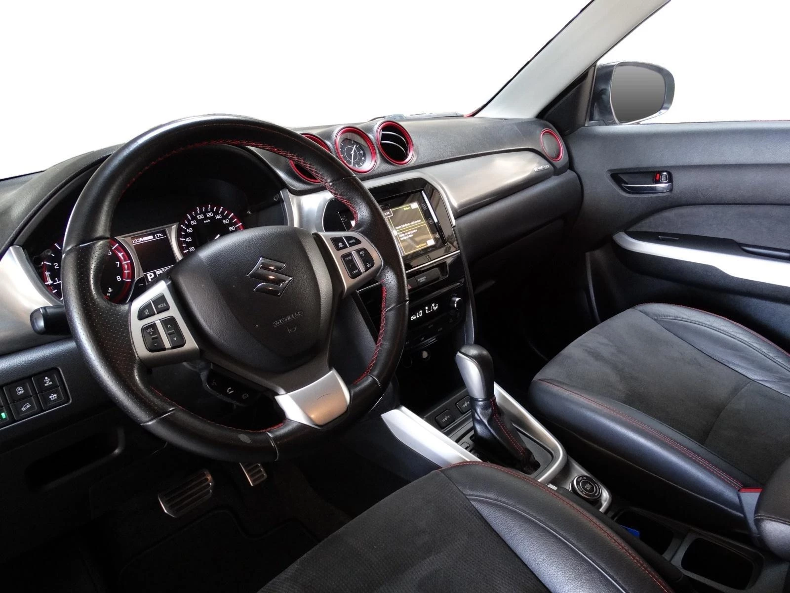 Hoofdafbeelding Suzuki Vitara