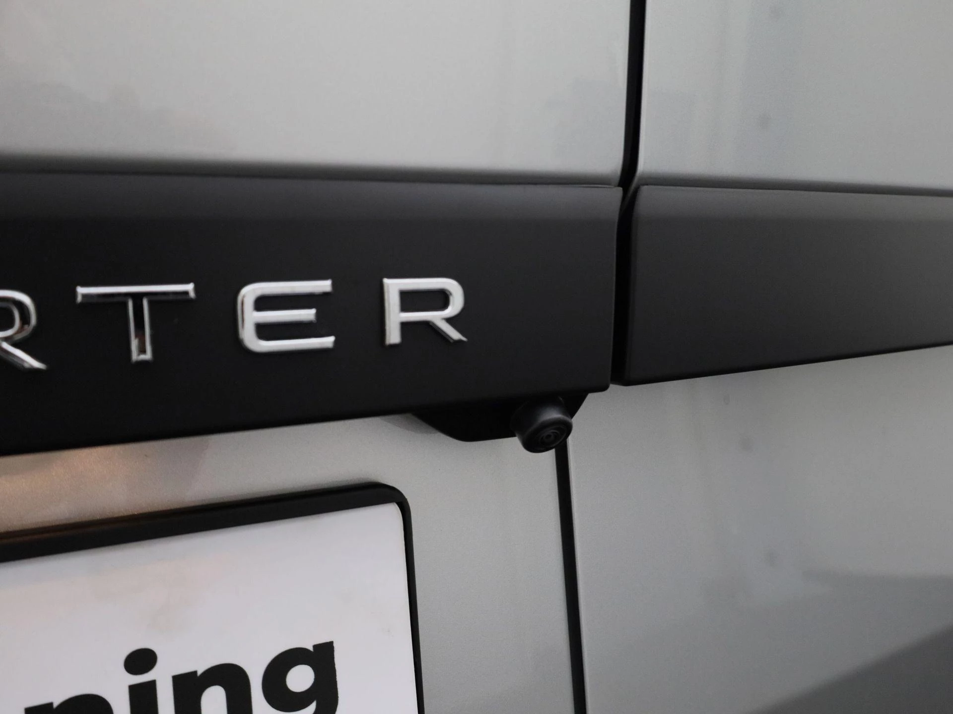 Hoofdafbeelding Volkswagen e-Transporter
