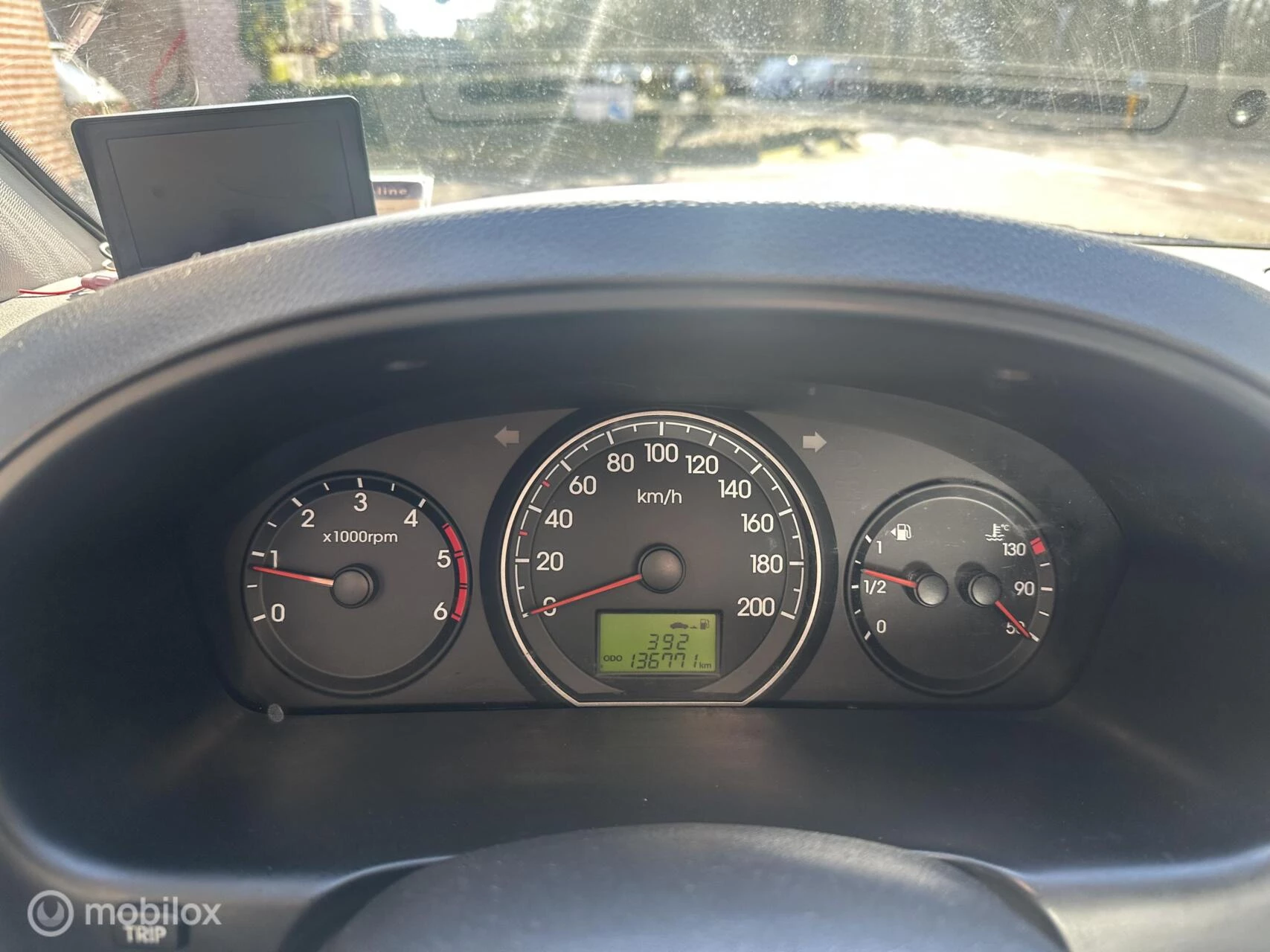 Hoofdafbeelding Hyundai H300