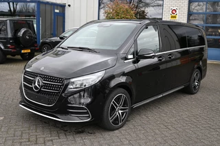 Mercedes-Benz V-Klasse 300d 4-Matic AMG L3 XL 4x4 Incl BPM en BTW 8 zitplaatsen