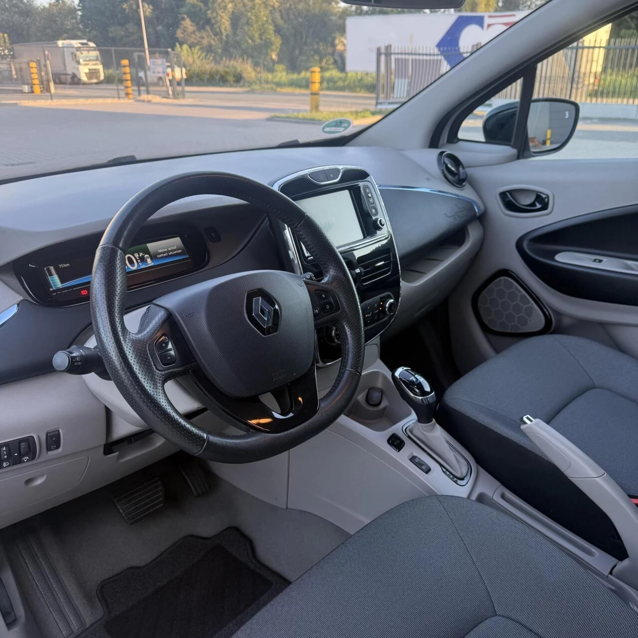 Hoofdafbeelding Renault ZOE
