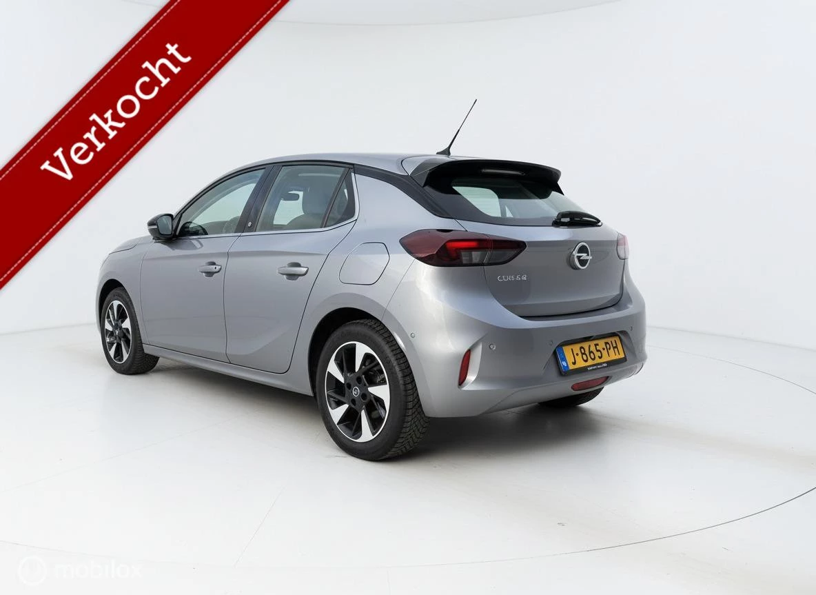 Hoofdafbeelding Opel Corsa-e