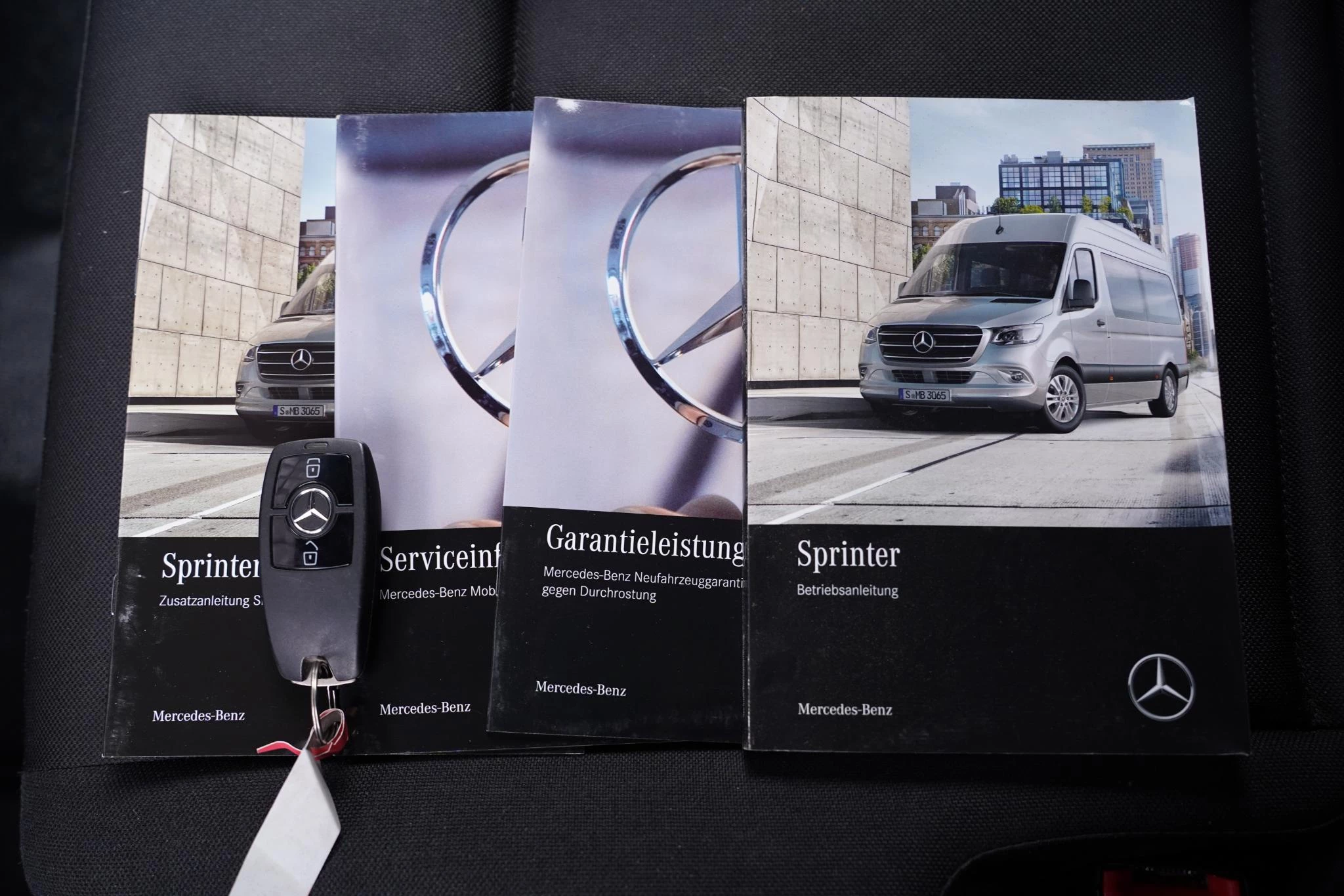 Hoofdafbeelding Mercedes-Benz Sprinter