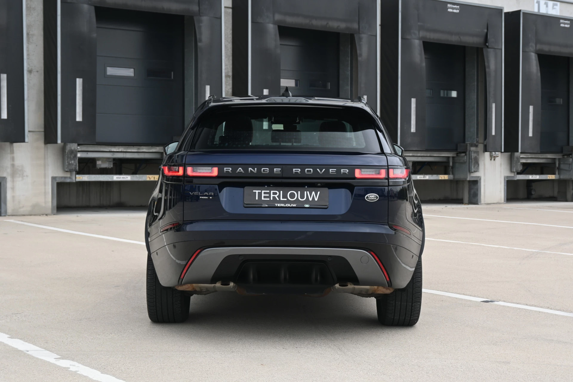 Hoofdafbeelding Land Rover Range Rover Velar