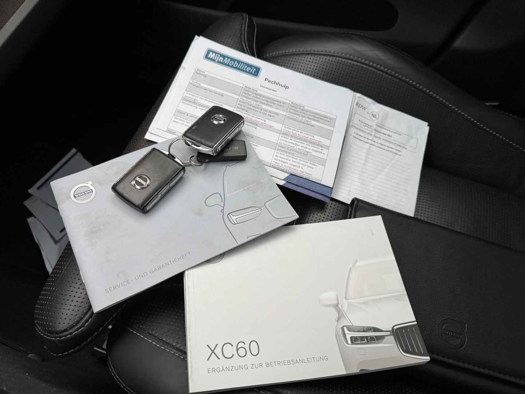 Hoofdafbeelding Volvo XC60