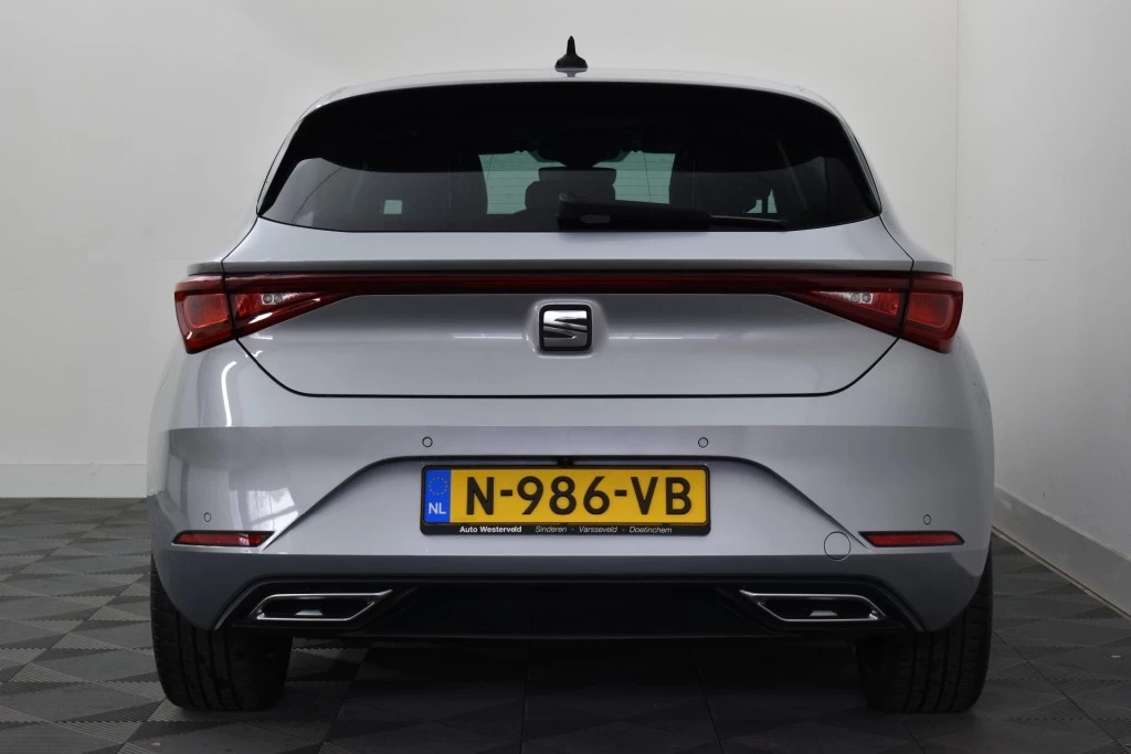 Hoofdafbeelding SEAT Leon