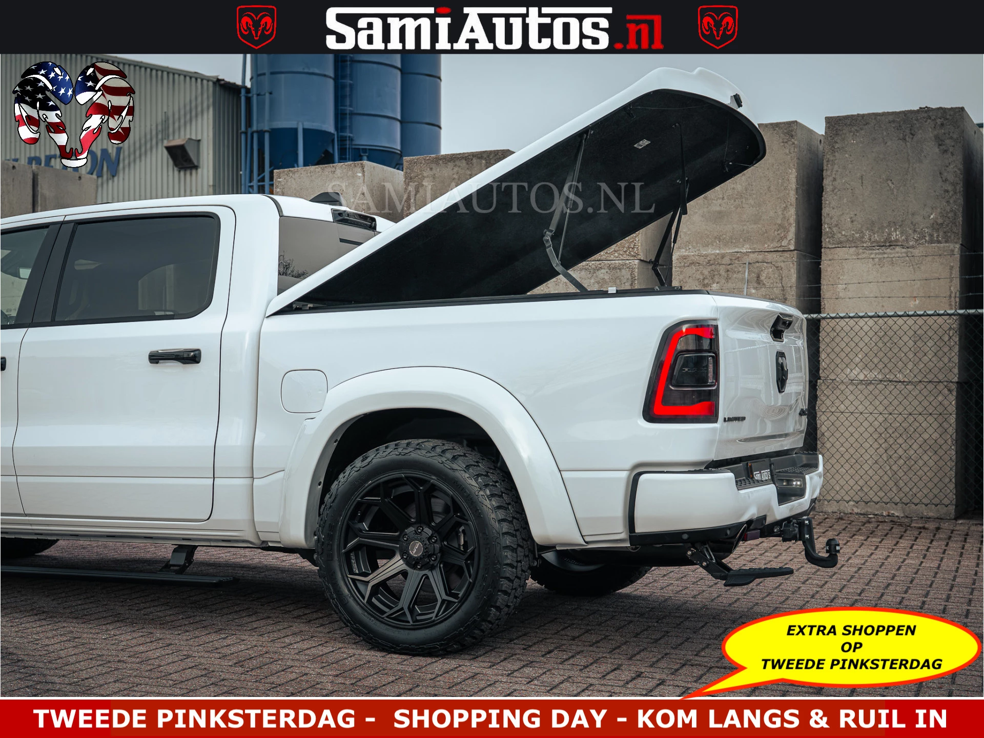 Hoofdafbeelding Dodge Ram 1500