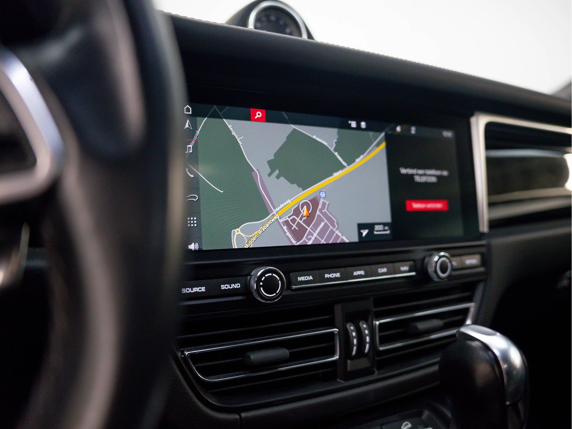 Hoofdafbeelding Porsche Macan