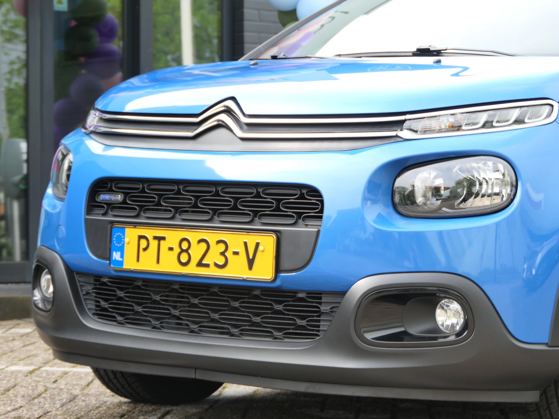 Hoofdafbeelding Citroën C3
