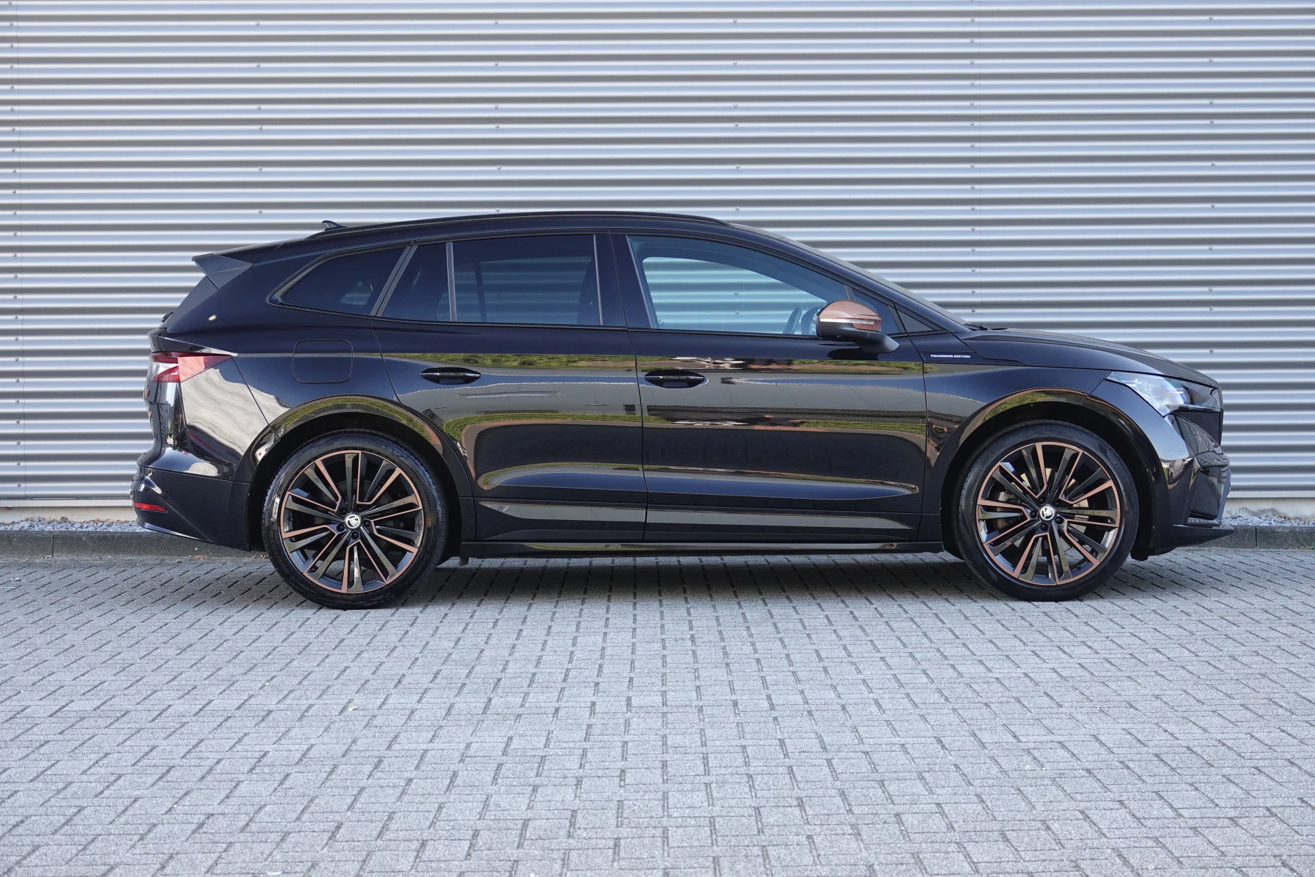 Hoofdafbeelding Škoda Enyaq iV