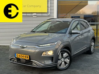 Hyundai Kona EV Premium 64 kWh | na subsidie €14.950,- | stoelverwarming